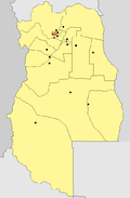 Departamento Godoy Cruz (Mendoza - Argentina)